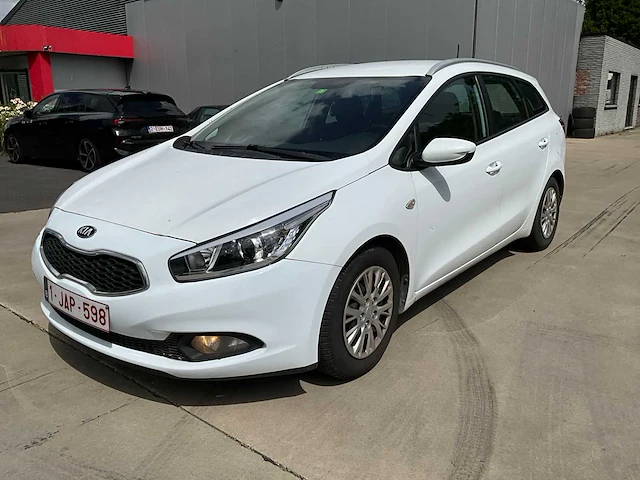 2014 kia cee’d personenauto - afbeelding 1 van  32