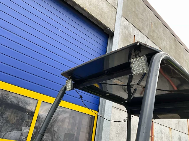 2014 komatsu pc14r hs minigraafmachine - afbeelding 2 van  22