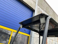 2014 komatsu pc14r hs minigraafmachine - afbeelding 2 van  22