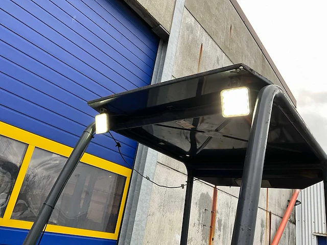2014 komatsu pc14r hs minigraafmachine - afbeelding 3 van  22