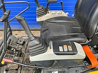 2014 komatsu pc14r hs minigraafmachine - afbeelding 6 van  22
