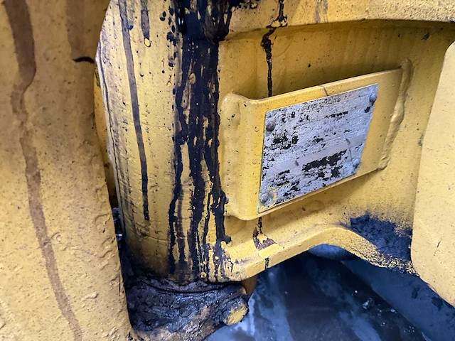 2014 komatsu pc14r hs minigraafmachine - afbeelding 13 van  22
