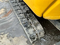 2014 komatsu pc14r hs minigraafmachine - afbeelding 22 van  22