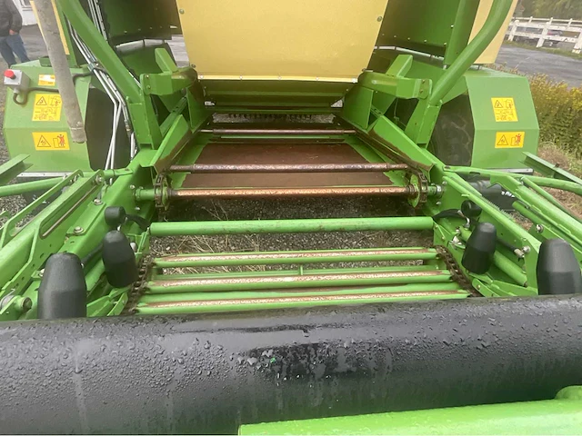 2014 krone comprima cv 150 xc balenpers balenwikkelaar - afbeelding 4 van  19