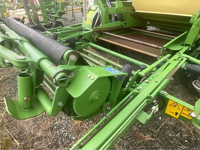 2014 krone comprima cv 150 xc balenpers balenwikkelaar - afbeelding 5 van  19
