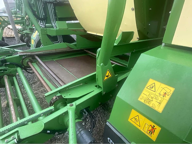 2014 krone comprima cv 150 xc balenpers balenwikkelaar - afbeelding 6 van  19