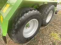 2014 krone comprima cv 150 xc balenpers balenwikkelaar - afbeelding 7 van  19