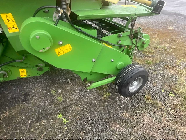 2014 krone comprima cv 150 xc balenpers balenwikkelaar - afbeelding 8 van  19