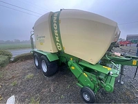 2014 krone comprima cv 150 xc balenpers balenwikkelaar - afbeelding 13 van  19