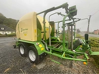 2014 krone comprima cv 150 xc balenpers balenwikkelaar - afbeelding 14 van  19