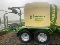 2014 krone comprima cv 150 xc balenpers balenwikkelaar - afbeelding 16 van  19