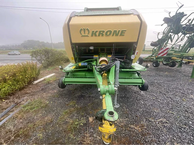 2014 krone comprima cv 150 xc balenpers balenwikkelaar - afbeelding 17 van  19