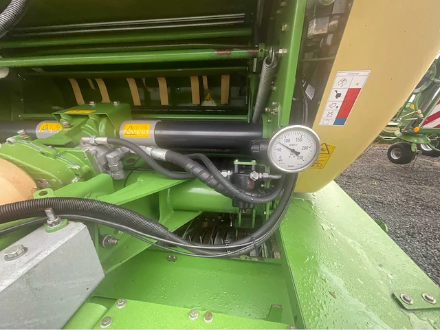 2014 krone comprima cv 150 xc balenpers balenwikkelaar - afbeelding 18 van  19