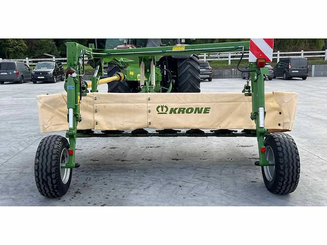 2014 krone easycut 3200 getrokken maaier overige landbouwmachines - afbeelding 7 van  20