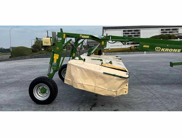 2014 krone easycut 3200 getrokken maaier overige landbouwmachines - afbeelding 8 van  20