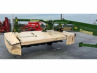 2014 krone easycut 3200 getrokken maaier overige landbouwmachines - afbeelding 9 van  20