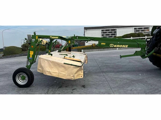 2014 krone easycut 3200 getrokken maaier overige landbouwmachines - afbeelding 10 van  20