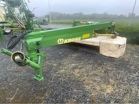 2014 krone easycut 3200 getrokken maaier overige landbouwmachines - afbeelding 1 van  20