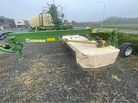 2014 krone easycut 3200 getrokken maaier overige landbouwmachines - afbeelding 12 van  20