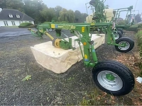 2014 krone easycut 3200 getrokken maaier overige landbouwmachines - afbeelding 14 van  20