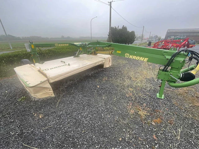 2014 krone easycut 3200 getrokken maaier overige landbouwmachines - afbeelding 18 van  20