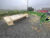 2014 krone easycut 3200 getrokken maaier overige landbouwmachines - afbeelding 18 van  20
