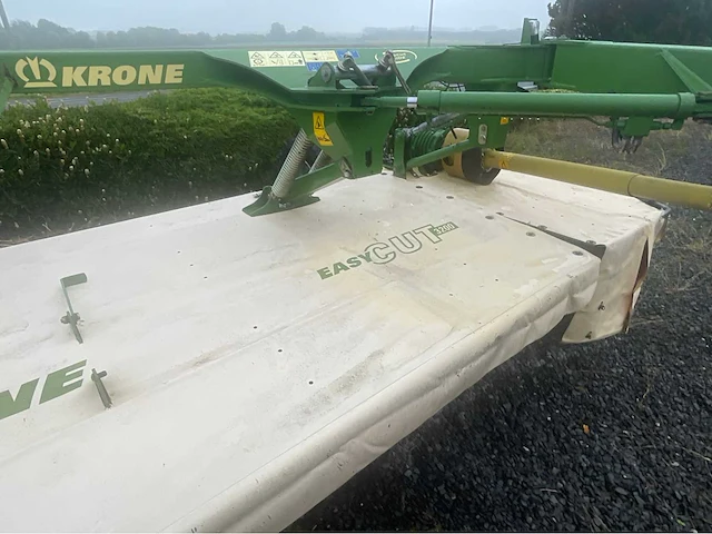 2014 krone easycut 3200 getrokken maaier overige landbouwmachines - afbeelding 20 van  20