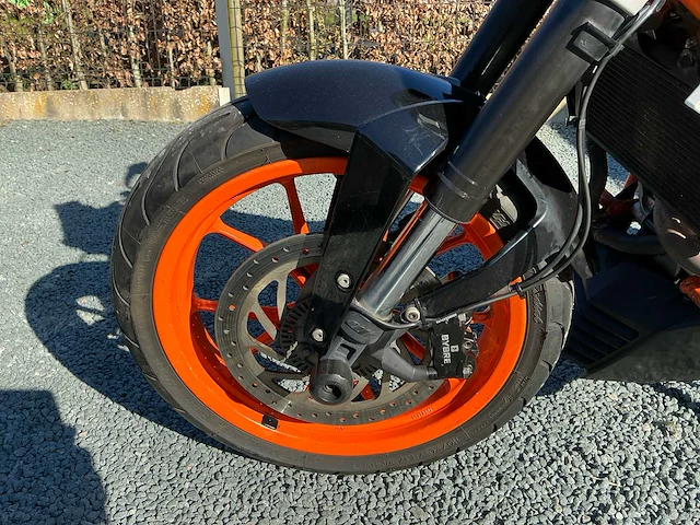2014 ktm 390 duke - afbeelding 6 van  38