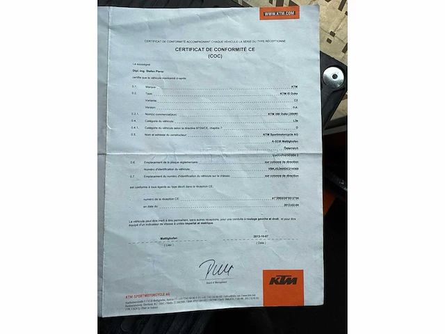 2014 ktm 390 duke - afbeelding 30 van  38