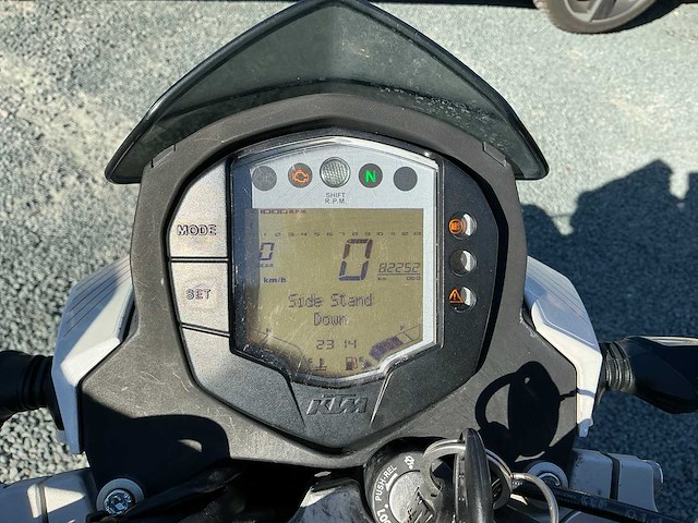 2014 ktm 390 duke - afbeelding 4 van  38