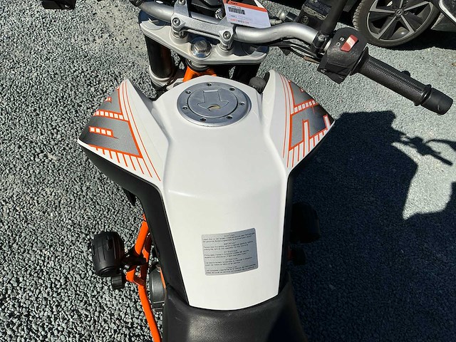 2014 ktm 390 duke - afbeelding 5 van  38