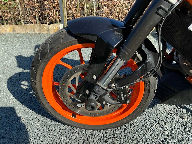 2014 ktm 390 duke - afbeelding 6 van  38