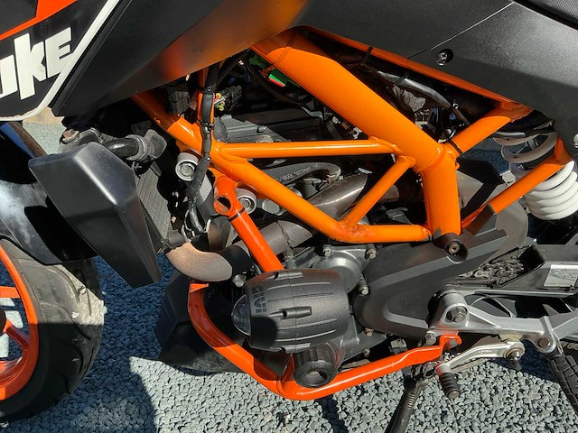 2014 ktm 390 duke - afbeelding 8 van  38