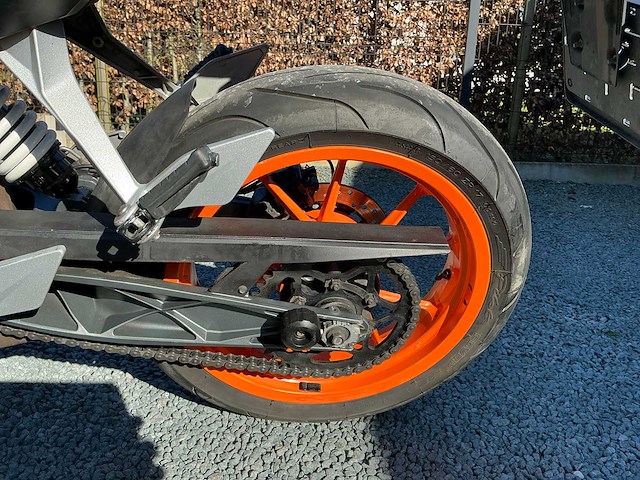 2014 ktm 390 duke - afbeelding 10 van  38
