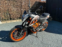 2014 ktm 390 duke - afbeelding 1 van  38