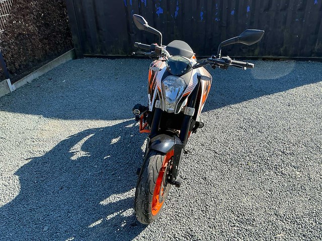2014 ktm 390 duke - afbeelding 12 van  38