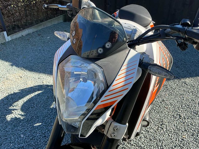 2014 ktm 390 duke - afbeelding 24 van  38