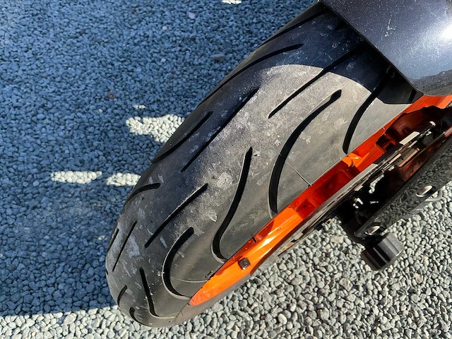 2014 ktm 390 duke - afbeelding 25 van  38