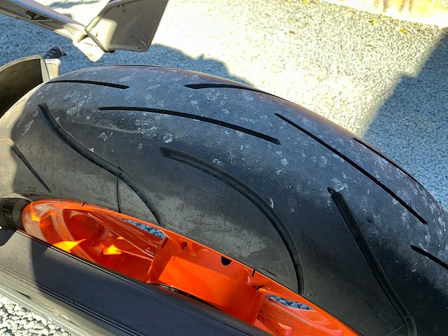 2014 ktm 390 duke - afbeelding 26 van  38