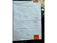 2014 ktm 390 duke - afbeelding 30 van  38