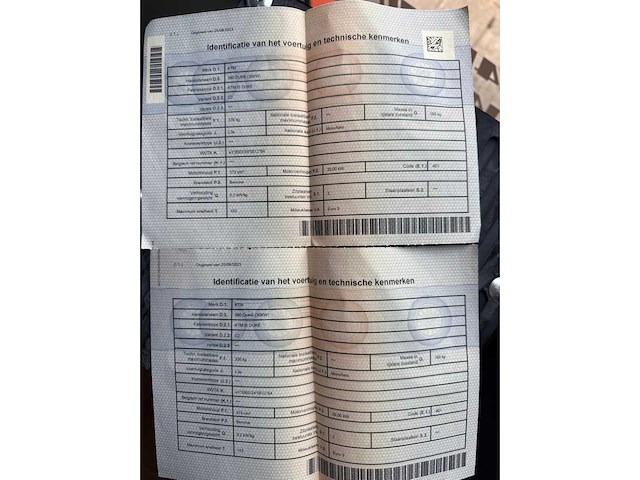 2014 ktm 390 duke - afbeelding 32 van  38