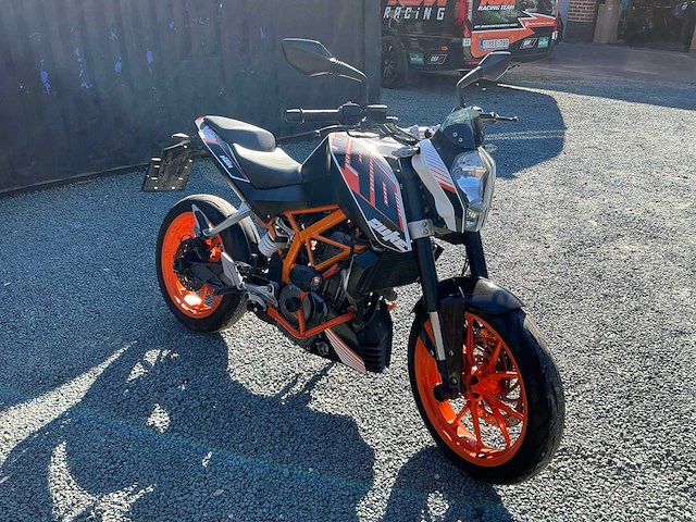 2014 ktm 390 duke - afbeelding 23 van  38
