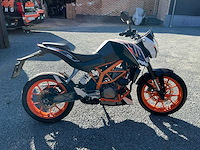 2014 ktm 390 duke - afbeelding 33 van  38