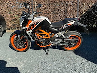 2014 ktm 390 duke - afbeelding 37 van  38