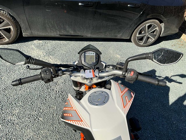 2014 ktm 390 duke - afbeelding 38 van  38