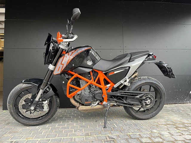 2014 ktm duke 690 - afbeelding 1 van  20