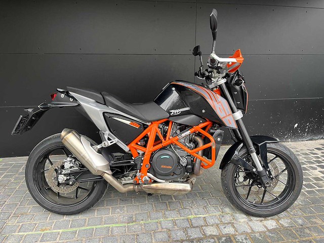 2014 ktm duke 690 - afbeelding 12 van  20