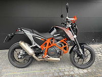 2014 ktm duke 690 - afbeelding 12 van  20