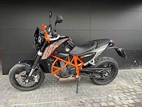 2014 ktm duke 690 - afbeelding 15 van  20