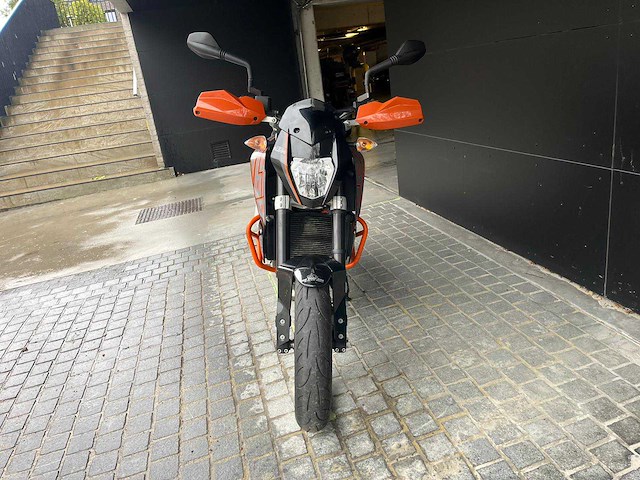 2014 ktm duke 690 - afbeelding 16 van  20